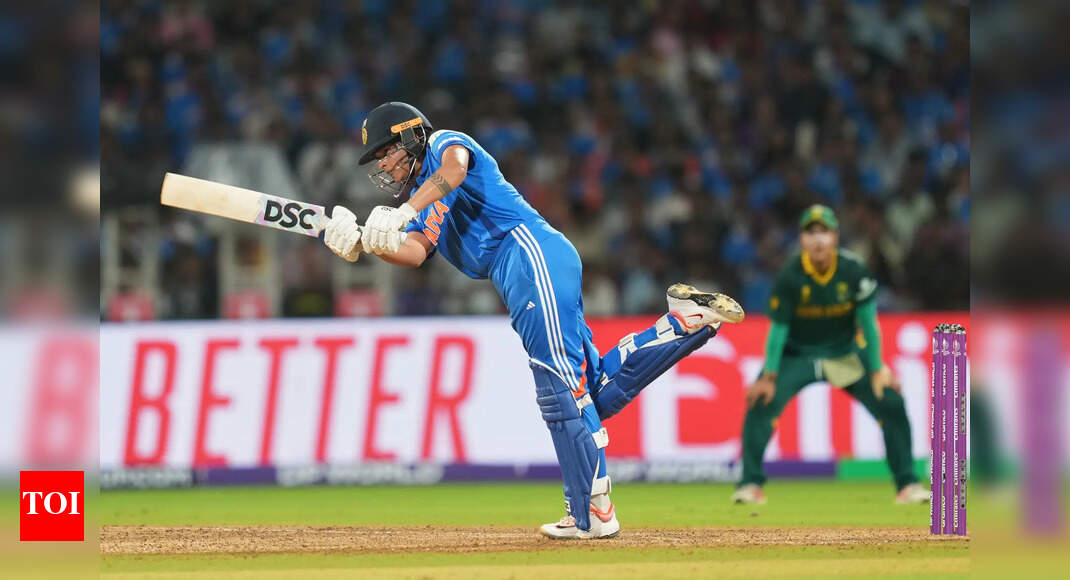 शेफाली वर्मा ने फाइनल में दक्षिण अफ्रीका के खिलाफ सनसनीखेज पारी खेलकर ‘भगवान ने मुझे यहां भेजा’ वाली टिप्पणी को सच कर दिया | क्रिकेट समाचार