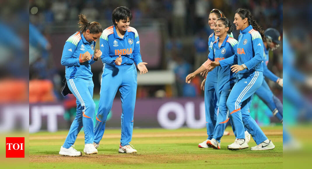 महिला विश्व कप चैंपियंस की सूची: पिछले कुछ वर्षों में चैंपियनों की पूरी सूची | क्रिकेट समाचार