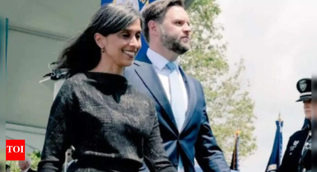 ‘हिंदुओं को कोई समस्या नहीं होनी चाहिए अगर उषा…’: जेडी वेंस ईसाई धर्म विवाद पर भारतीय मूल के एमएजीए कार्यकर्ता