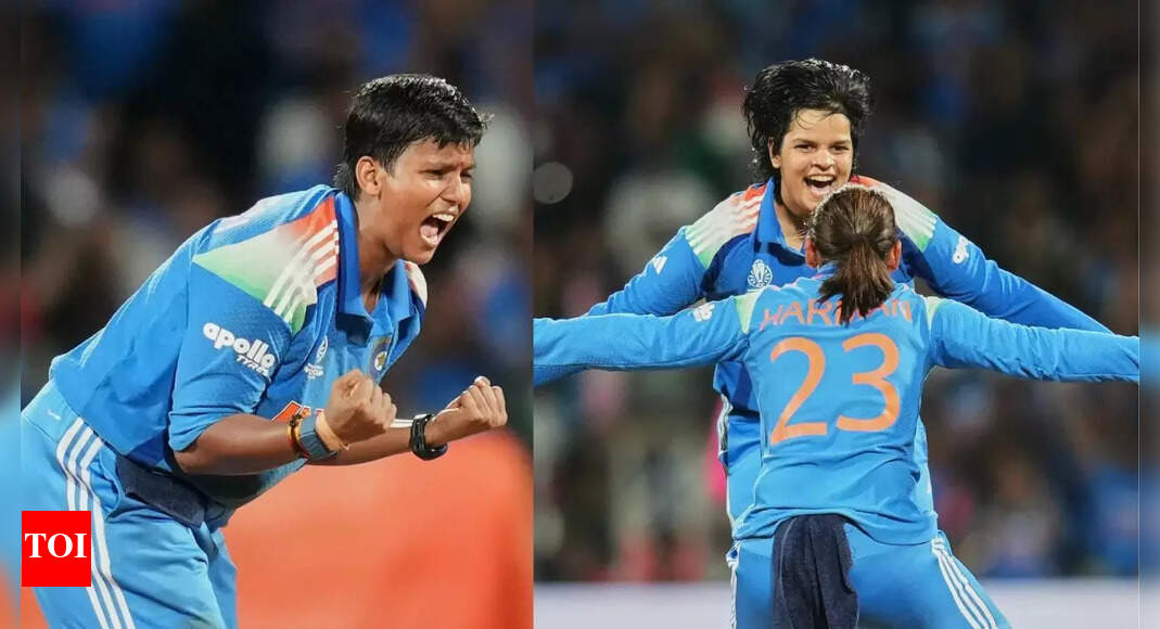 महिला विश्व कप फाइनल 2025: पुरस्कार विजेताओं की पूरी सूची | क्रिकेट समाचार