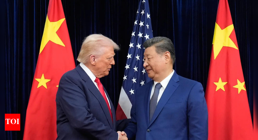 ‘मैं अपने रहस्य नहीं बता सकता’: मुकदमे के बाद सीबीएस के साथ पहले साक्षात्कार में चीन के शी जिनपिंग के साथ अपने संबंधों पर ट्रम्प