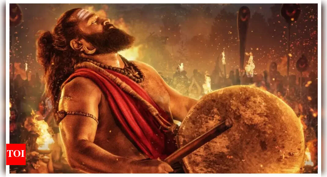 कंतारा चैप्टर 1 बॉक्स ऑफिस दिन 32: ऋषभ शेट्टी की फिल्म स्टेडी, 610 करोड़ रुपये की कमाई |