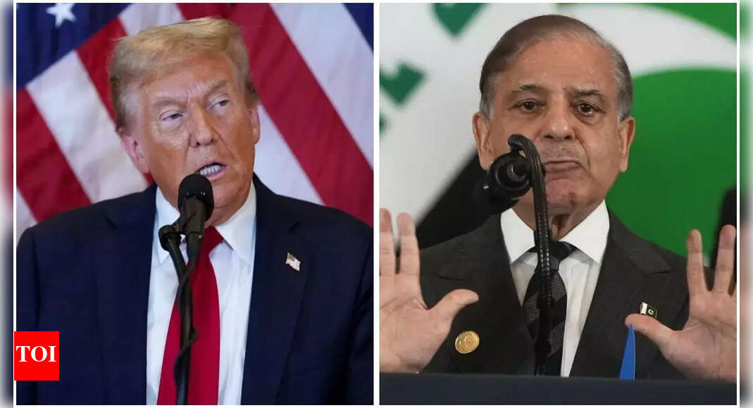 ‘पाकिस्तान ने किया परमाणु परीक्षण’: डोनाल्ड ट्रंप का बड़ा दावा; परीक्षण फिर से शुरू करने के संयुक्त राज्य अमेरिका के निर्णय को उचित ठहराता है