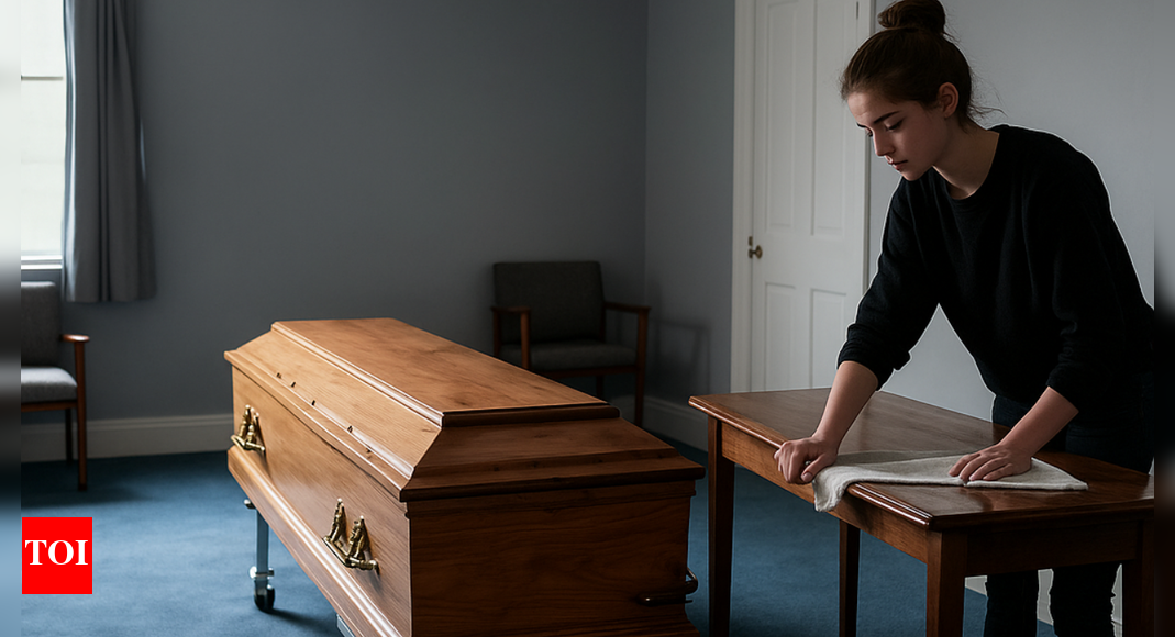 एक का नुकसान, दूसरे की आजीविका: दक्षिण कोरिया के युवाओं को डेथ केयर में करियर कैसे मिला; एक वृद्ध राष्ट्र को गंभीर चुप्पी का सामना करना पड़ रहा है