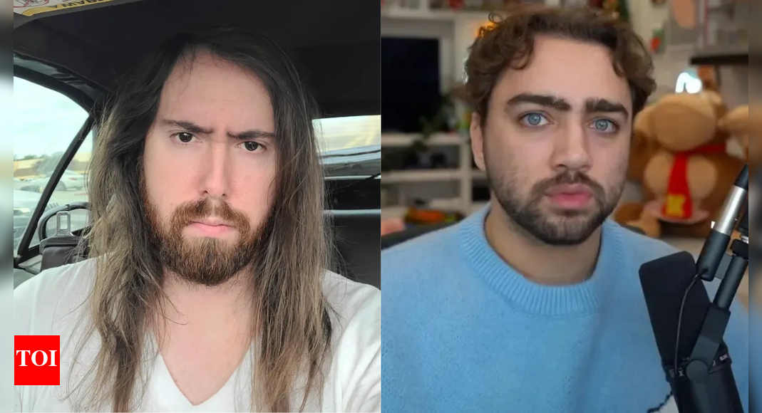 अस्मोंगोल्ड ने लाइव स्ट्रीम के दौरान फर्जी रेडिट सपोर्ट के लिए मिजकिफ की आलोचना की, विवाद के संदेश लीक होने के बाद बड़े सवाल उठे