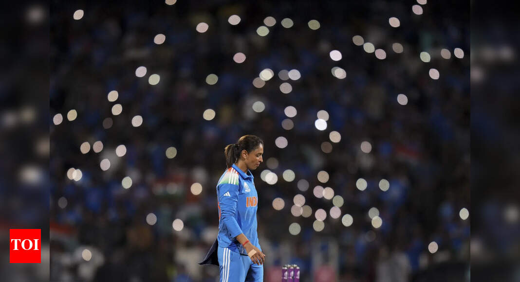 हैरी दी, भारत का उत्तर सितारा! 2017 विश्व कप में हरमनप्रीत कौर की पारी ने साबित कर दिया कि भारत की प्रतिभा वैश्विक थी | क्रिकेट समाचार