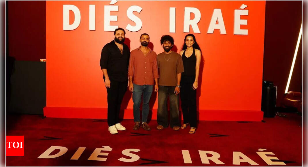 ‘डाइस इरा’ बॉक्स ऑफिस कलेक्शन दिन 4: प्रणव मोहनलाल की फिल्म ने ममूटी की ‘ब्रमायुगम’ को हराया; 20 करोड़ का आंकड़ा पार | मलयालम मूवी समाचार