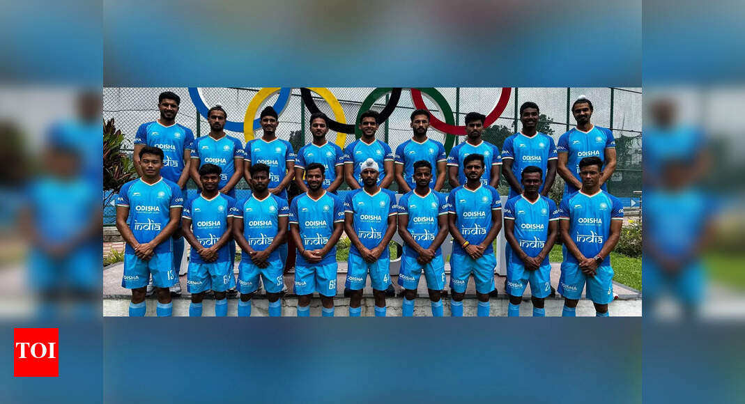 पाकिस्तान टीमों से हाथ मिलाना बंद नहीं करेगा हॉकी इंडिया!