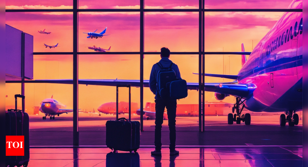क्या रिफंड राहत आ रही है? डीजीसीए ने यात्रियों के लिए नए नियमों का मसौदा तैयार किया; यात्रियों के लिए इसका क्या मतलब है | भारत समाचार