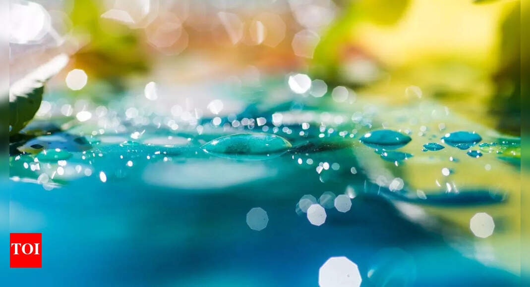 हाइड्रोजन विदेशी दुनिया में पानी का उत्पादन कर सकता है: एक अध्ययन में यह फिर से लिखा गया है कि ग्रह कैसे महासागर बनाते हैं |