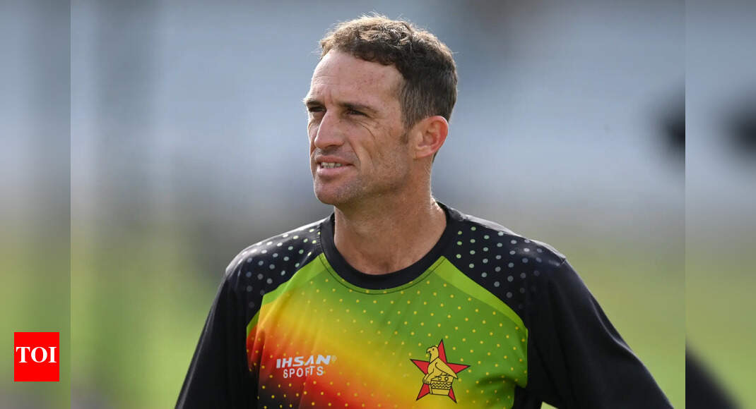 जिम्बाब्वे क्रिकेट में झटका! सीन विलियम्स ने नशीली दवाओं की लत को स्वीकार किया और पुनर्वास में प्रवेश किया | क्रिकेट समाचार