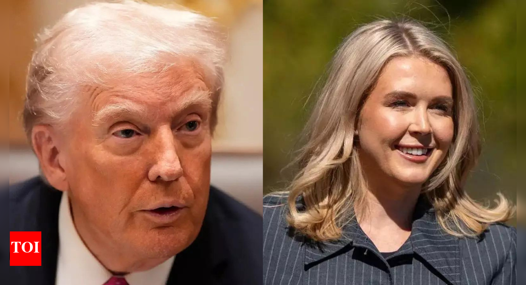 व्हाइट हाउस के प्रेस सचिव ने ट्रम्प के अचानक एमआरआई के बारे में सवाल टाल दिया: ‘मैं दोबारा जांच करूंगा…’