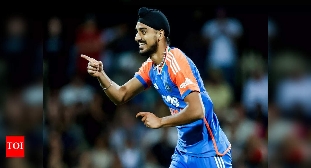 ‘एक बड़ी तस्वीर है’: मोर्ने मोर्कल ने खुलासा किया कि भारत ने अर्शदीप सिंह को आराम क्यों दिया | क्रिकेट समाचार