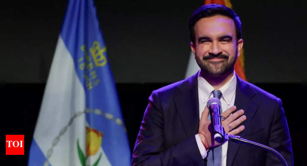 ज़ोहरान ममदानी के उत्थान पर नज़र: कैसे एक समाजवादी बाहरी व्यक्ति न्यूयॉर्क का मेयर बन गया