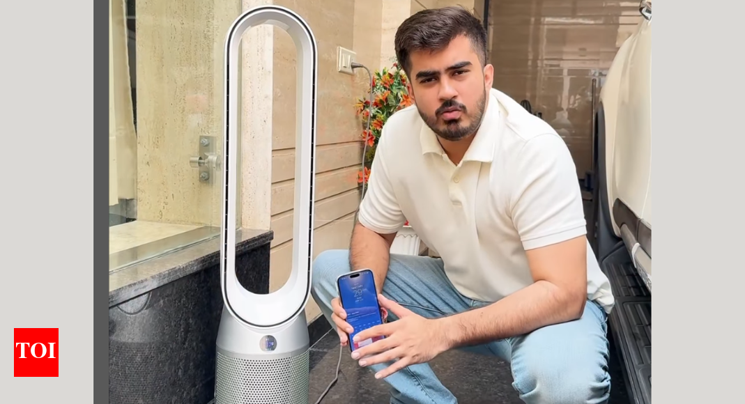 क्या एयर प्यूरीफायर दिल्ली आईसीए को वास्तविकता की जांच देते हैं? इंटरनेट उपयोगकर्ता सामाजिक नेटवर्क की ओर रुख करते हैं; पढ़ने में अंतर बताता है | भारत समाचार
