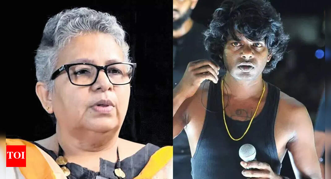 दीदी दामोदरन ने केरल राज्य फिल्म पुरस्कारों की आलोचना की; रेप केस के बीच वेदान के सम्मान पर सवाल और माफी की मांग | मलयालम मूवी समाचार