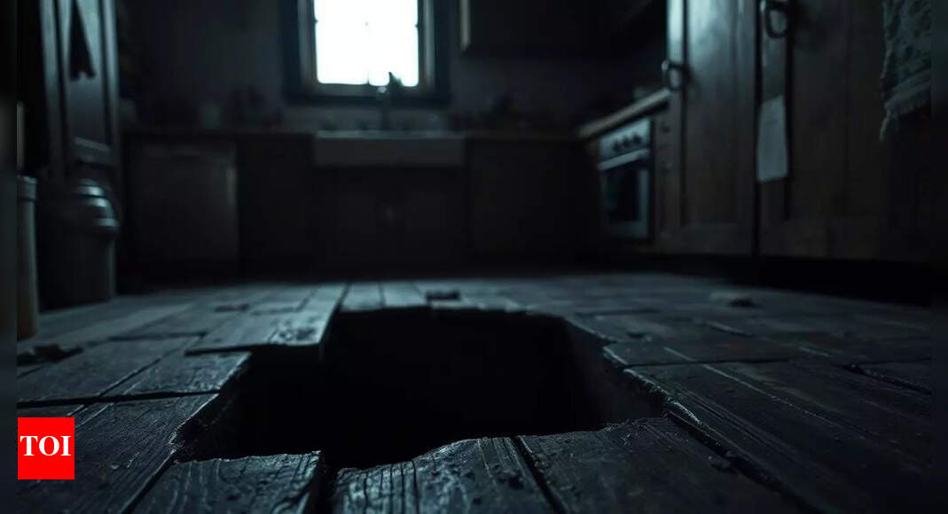 ‘दृश्यम’ शैली में हत्या: एक साल से लापता अहमदाबाद का व्यक्ति रसोई के फर्श के नीचे दबा मिला; पत्नी ने अपने मुख्य प्रेमी पर लगाया आरोप | भारत समाचार