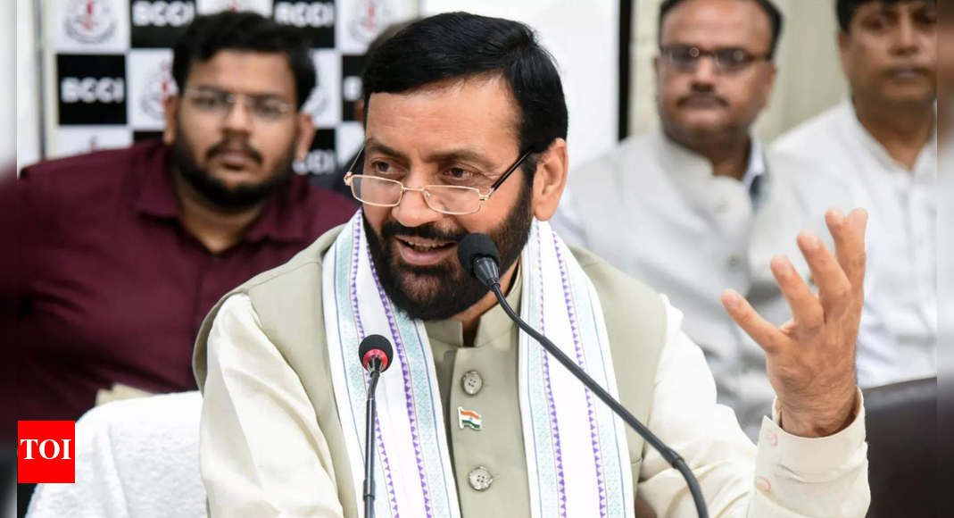 ‘देश को गुमराह करना’: हरियाणा के सीएम सैनी ने ‘एच-फाइल्स’ पर राहुल गांधी के दावे का खंडन किया; कांग्रेस को “बिना एजेंडा” कहा | भारत समाचार