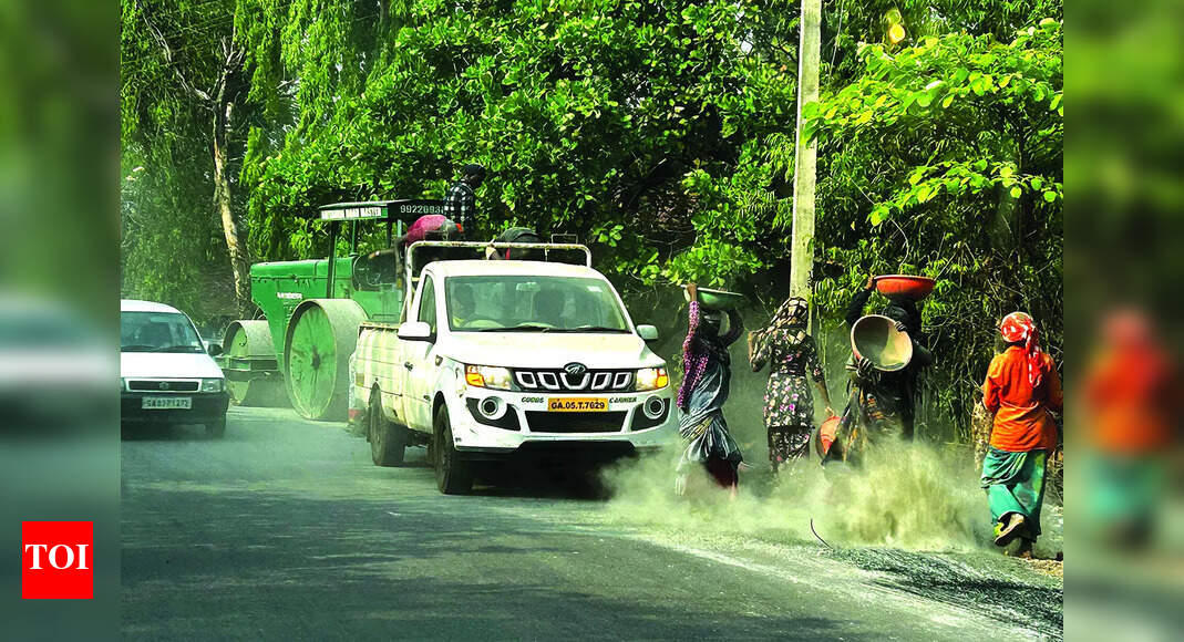 विकलांग लोगों के लिए मंत्री का कहना है कि सभी सड़कें जल्द ही मिश्रित हो जाएंगी | गोवा समाचार