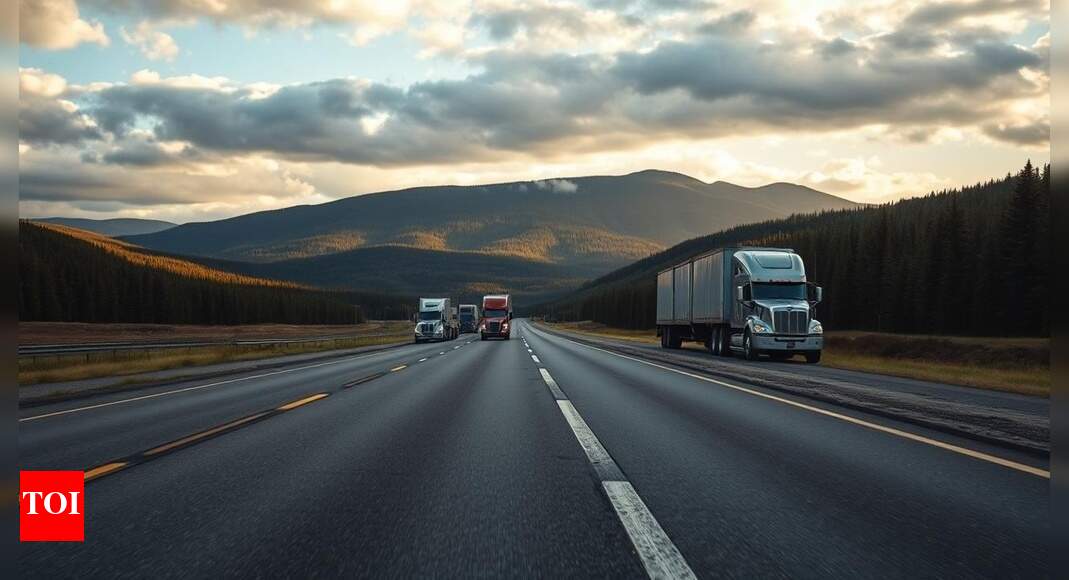 पंजाबी प्रशिक्षण: भारतीय मूल की जोड़ी को कनाडा में फर्जी ट्रक ड्राइविंग स्कूल चलाने का दोषी ठहराया गया