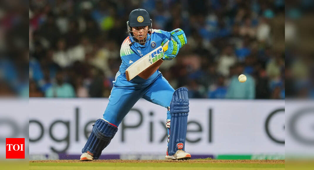 सौरव गांगुली ईडन गार्डन्स में ऋचा घोष को सुनहरे बल्ले और गेंद से सम्मानित करेंगे | क्रिकेट समाचार