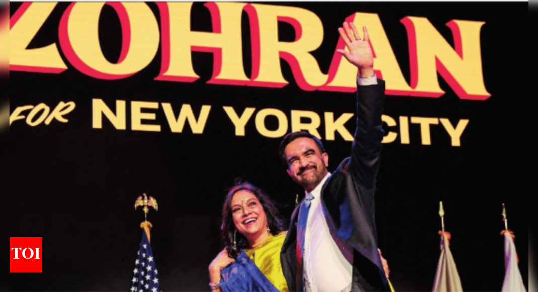 न्यूयॉर्क में धूम का समय: जो जीता, वही सिकंदर