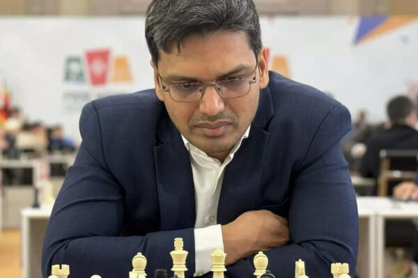 डबल क्वीन बलिदान ड्रामा: पी हरिकृष्णा जीते, सूर्य शेखर गांगुली शतरंज विश्व कप से हटे | शतरंज समाचार