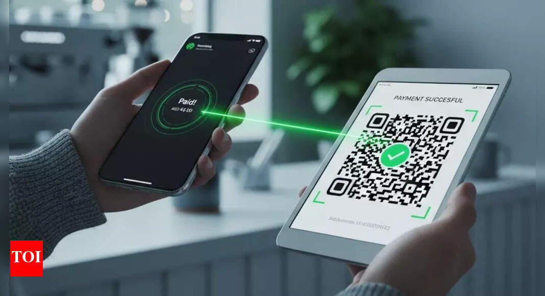 यूएई: शारजाह इस्लामिक बैंक ने ‘एसआईबी पे’ लॉन्च किया; स्मार्टफ़ोन पर भुगतान करने के लिए क्यूआर कोड और टैप अब देश भर में उपलब्ध हैं | विश्व समाचार