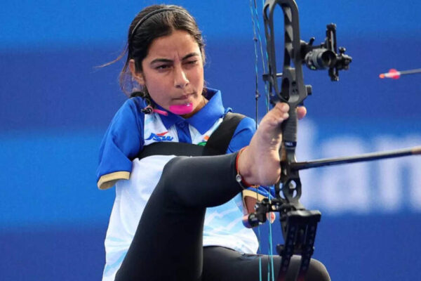 ऐतिहासिक! शीतल देवी को एशिया कप के लिए भारत की सशक्त टीम में जगह मिली; यह उपलब्धि हासिल करने वाले पहले पैरा-गोलकीपर | अधिक खेल समाचार