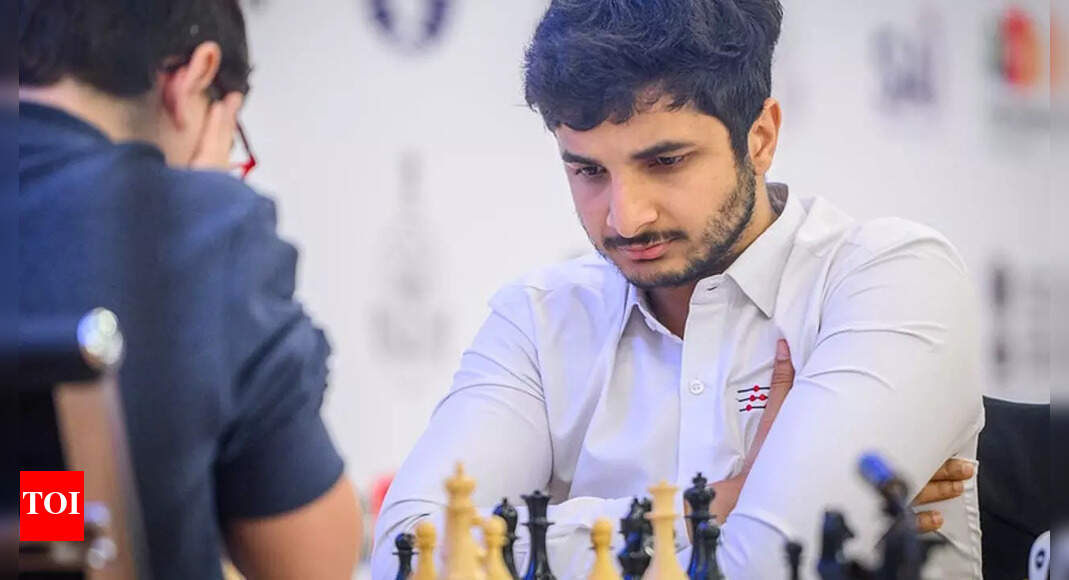 शतरंज विश्व कप: विदित गुजराती ने 12 वर्षीय प्रतिभाशाली फॉस्टिनो ओरो को हराया | शतरंज समाचार