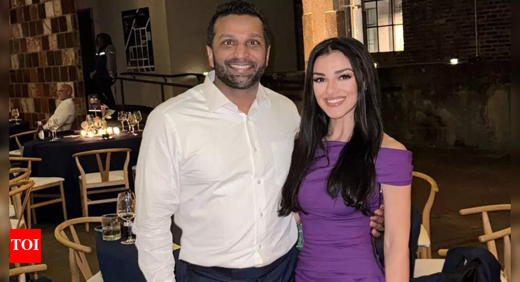 काश पटेल की प्रेमिका ने उसे यहूदी जासूस कहने के लिए सैम पार्कर पर मुकदमा दायर किया: ‘वह इज़राइल भी नहीं गई है’