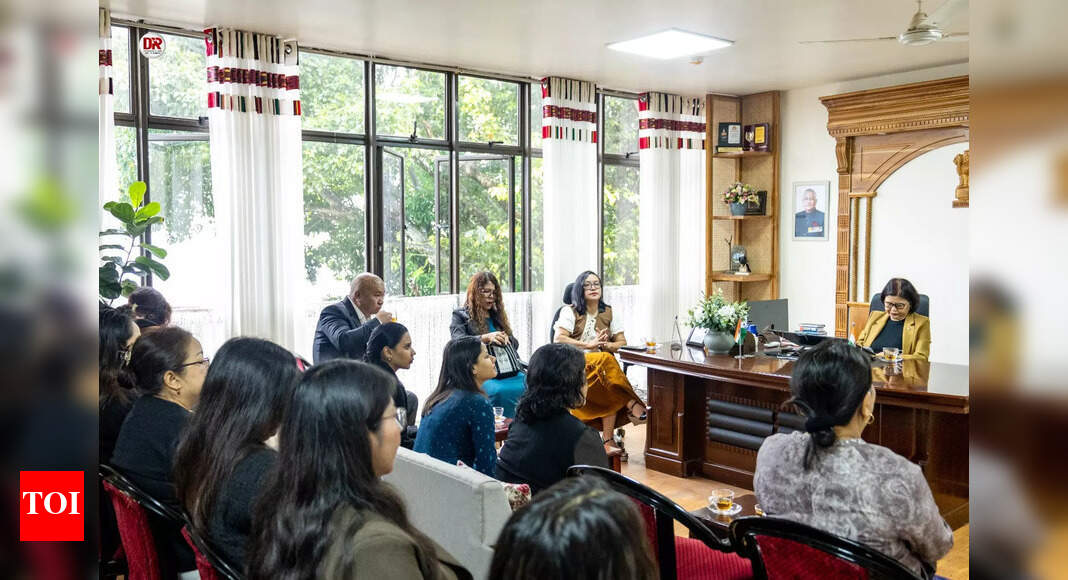 मिजोरम मंत्री ने महिलाओं के खिलाफ हिंसा को संबोधित करने के लिए परियोजना शुरू की | गुवाहाटी समाचार