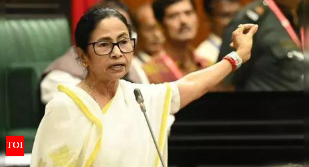 बंगाल सरकार का कहना है कि सभी स्कूलों को राज्य गान गाना चाहिए | भारत समाचार