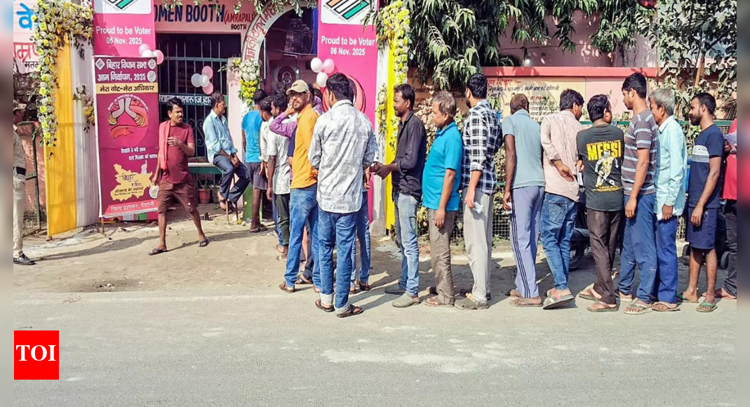 सीई: चुनावी भागीदारी आवेदन में दिखाए गए रुझान केवल अनुमानित हैं | भारत समाचार