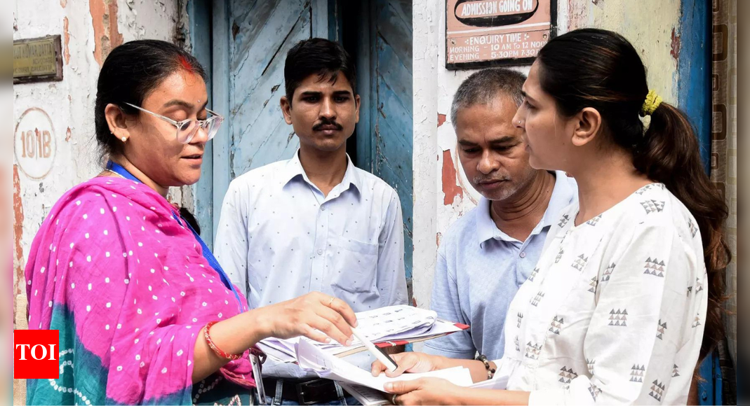 एसआईआर ने बंगाल मुस्लिम विवाह रजिस्ट्री को उड़ा दिया | भारत समाचार
