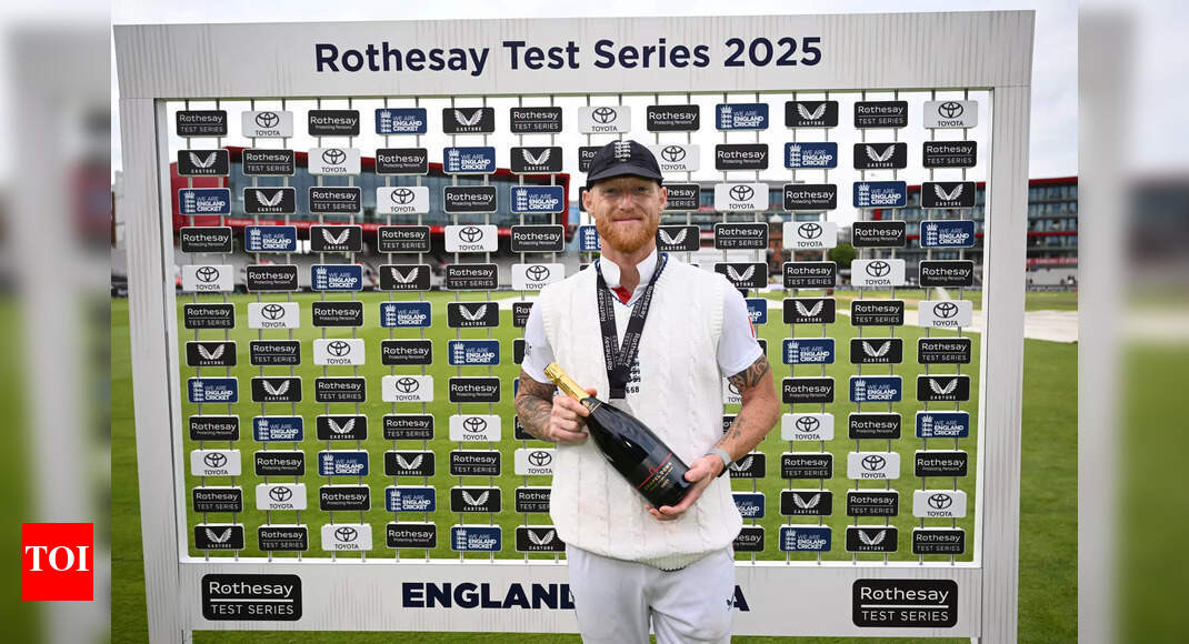 ‘सावधान रहें कि आप क्या चाहते हैं’: ऑस्ट्रेलिया के बेन स्टोक्स का मजाक उड़ाने के बाद इंग्लैंड के पूर्व तेज गेंदबाज ने चेतावनी जारी की | क्रिकेट समाचार