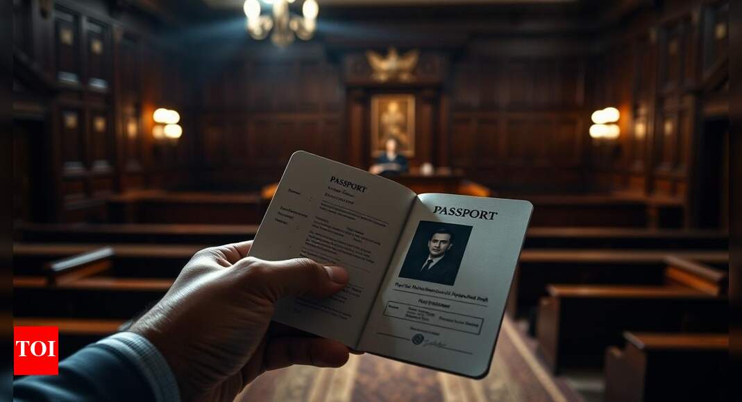 बिडेन-युग के नियमों को पलटना: अमेरिकी सुप्रीम कोर्ट ने ट्रम्प प्रशासन की लिंग पासपोर्ट नीति का समर्थन किया – इसका क्या मतलब है