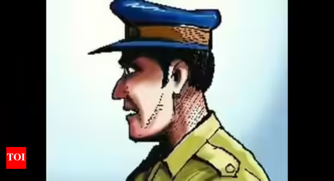 मनचलों ने हरियाणा पुलिस अधिकारी की घर के बाहर पीट-पीटकर हत्या कर दी | भारत समाचार