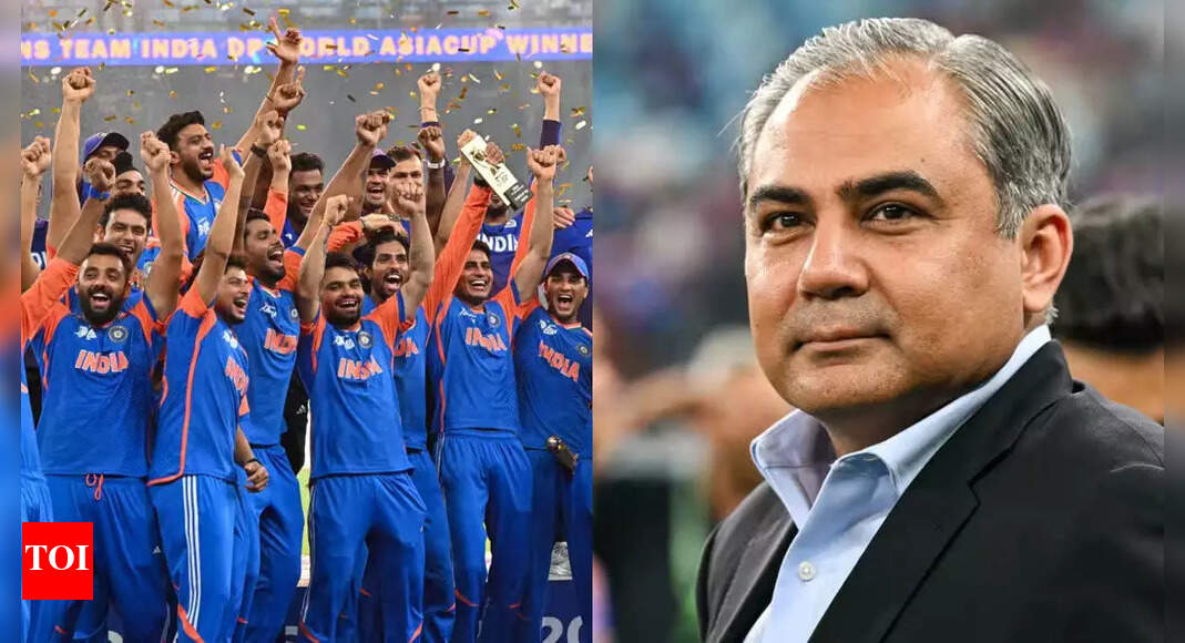 एशिया कप ट्रॉफी विवाद: दुबई में ICC बैठक के इतर ‘अनौपचारिक चर्चा’; गतिरोध जारी है | क्रिकेट समाचार