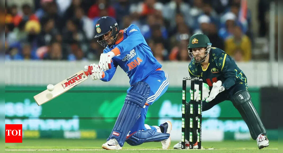 ‘सोने के बराबर वजन’: शुबमन गिल के आलोचकों को पूर्व क्रिकेटर का सशक्त संदेश | क्रिकेट समाचार