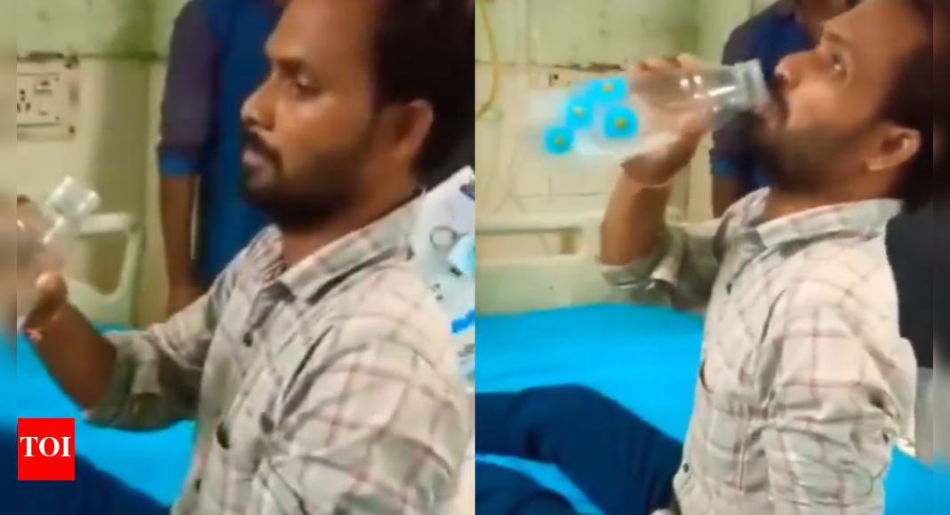 अकल्पनीय देखें: डॉक्टर का हाइड्रोफोबिया वीडियो बताता है कि रेबीज़ वास्तव में कैसा दिखता है