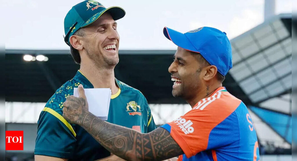 IND vs AUS लाइव स्कोर, 5वां T20I: ब्रिस्बेन में टीम इंडिया का लक्ष्य सीरीज 3-1 से बंद करना