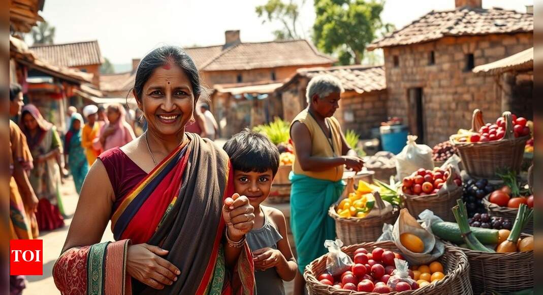 बढ़ती ग्रामीण मांग: ग्रामीण इलाके भारत की खपत में उछाल लाते हैं; Q3FY26 में शहरी विकास में सुधार की उम्मीद है