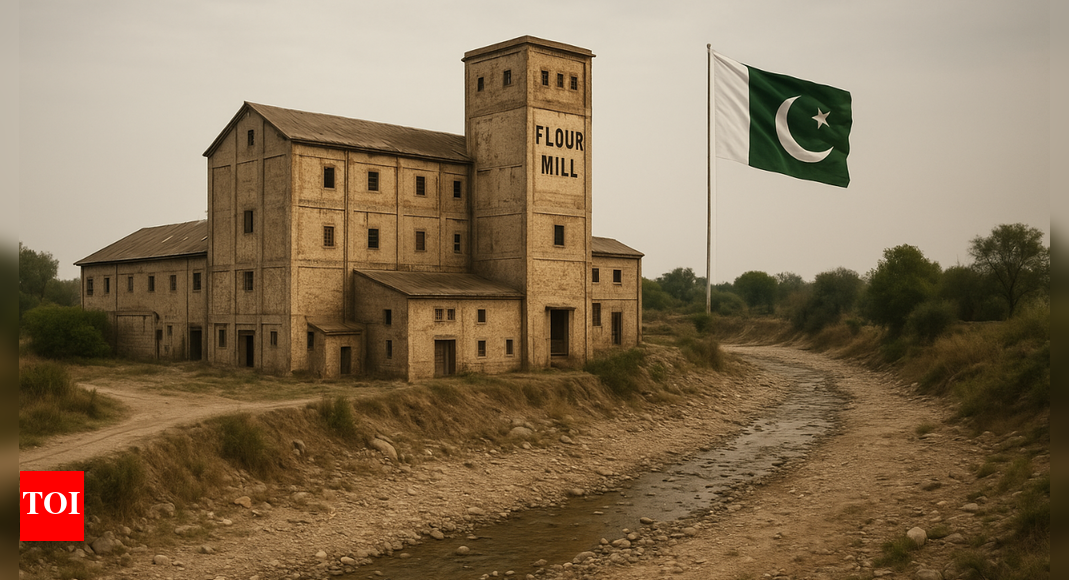 क्या एक और संकट मंडरा रहा है? आटे की कमी गहराने से पाकिस्तान खाद्य आपूर्ति ठप होने के कगार पर; कीमतें आसमान छू गईं