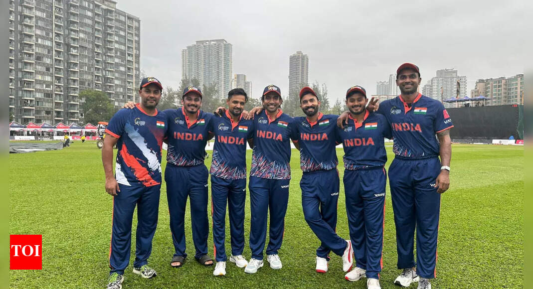 कुवैत, यूएई और नेपाल से हारकर भारत हांगकांग सिक्स से बाहर हुआ; पाकिस्तान और ऑस्ट्रेलिया पहुंचे सेमीफाइनल में | क्रिकेट समाचार