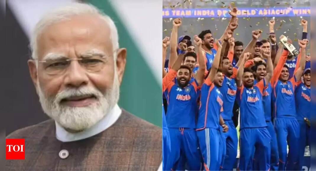 इवनिंग न्यूज राउंडअप: पीएम मोदी ने राहुल की मछली पकड़ने की पेशकश का मजाक उड़ाया; एशिया कप ट्रॉफी पर विवाद सुलझने वाला है और भी बहुत कुछ | भारत समाचार