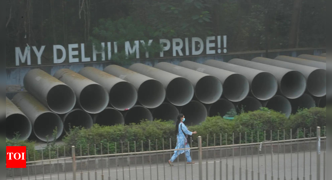 दिल्ली लाल क्षेत्र में प्रवेश: नागरिकों का दम घुट रहा है “गंभीर” वायु गुणवत्ता से: GRAP 3 अभी तक लागू क्यों नहीं किया गया है? | भारत समाचार