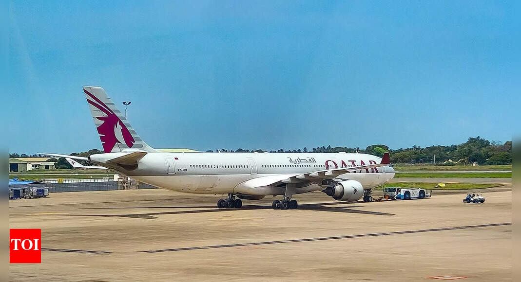 कुवैत हवाई अड्डे पर रनवे पर एक छोटी सी घटना के बाद कुवैत एयरवेज़ की उड़ान KU417 में देरी हुई | विश्व समाचार