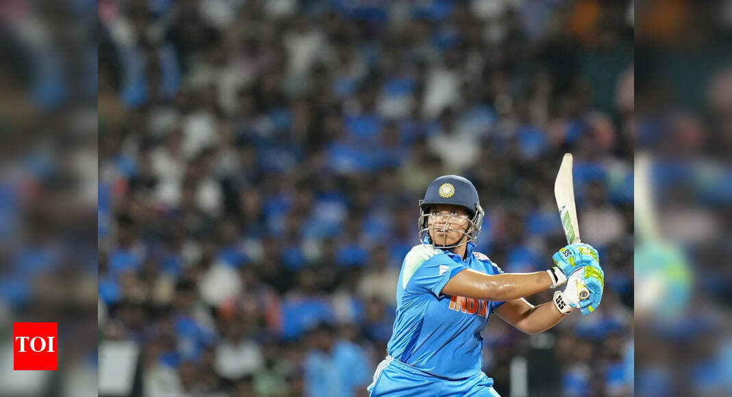 ऋचा घोष को महिला विश्व कप फाइनल में बनाए गए प्रति रन 1 लाख मिले; सौरव गांगुली ने उन्हें भारत के भावी कप्तान के रूप में समर्थन दिया | क्रिकेट समाचार