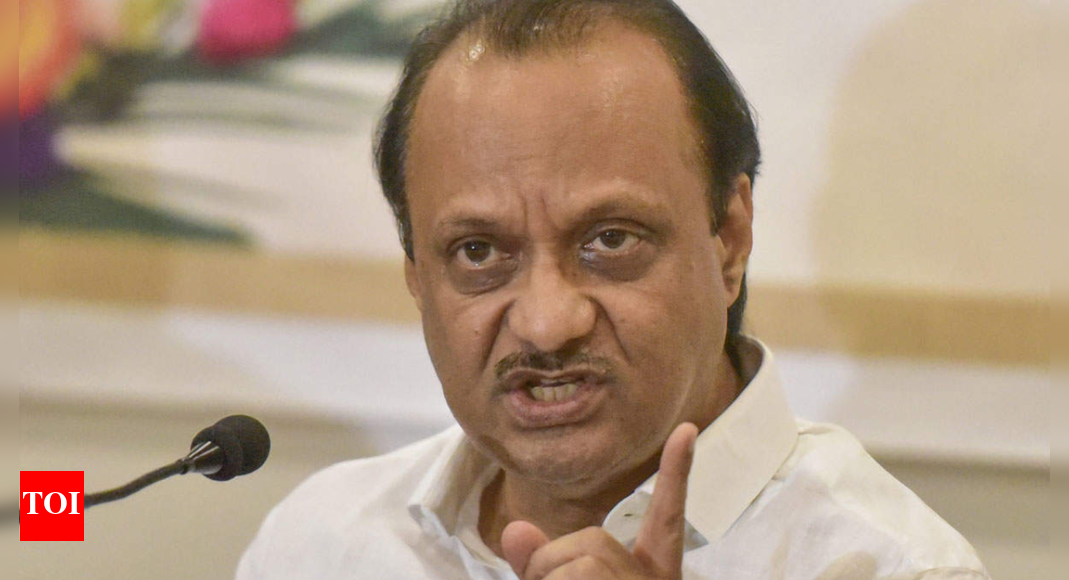 अजीत: पार्थ के लिए सबक, उसने मुझसे सलाह नहीं ली | भारत समाचार